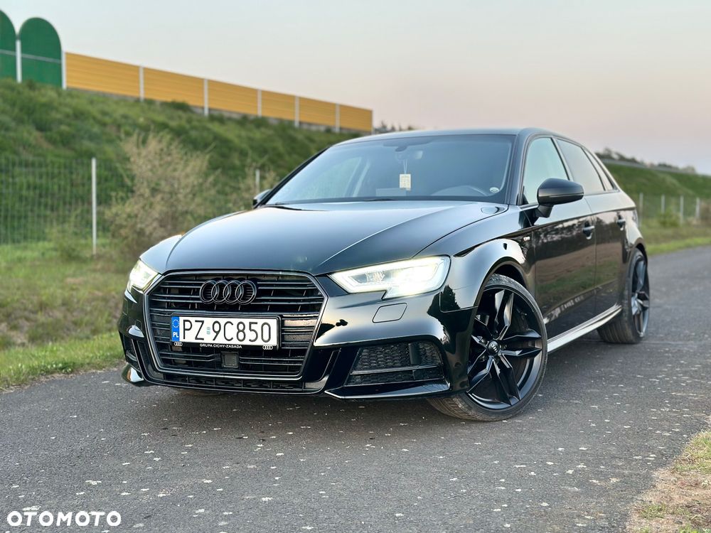 Audi A3 Sportback 35 TFSI mHEV S Line S tronic - 7
