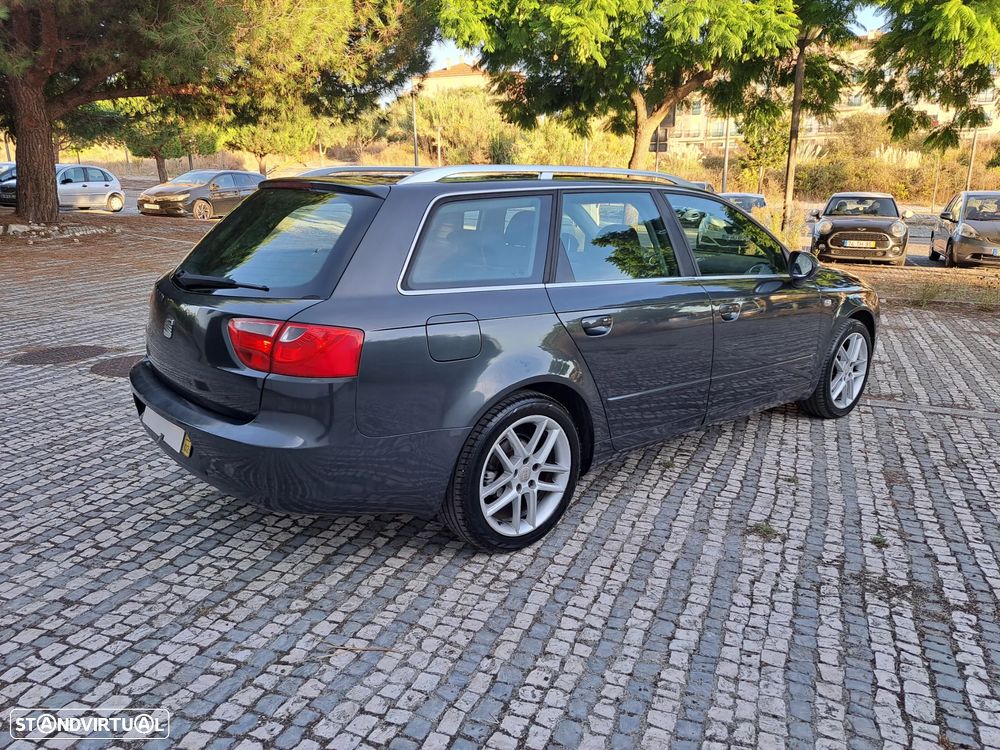 SEAT Exeo ST 2.0 TDI Sport - 16