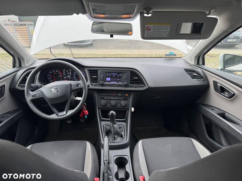 Seat Leon - 5