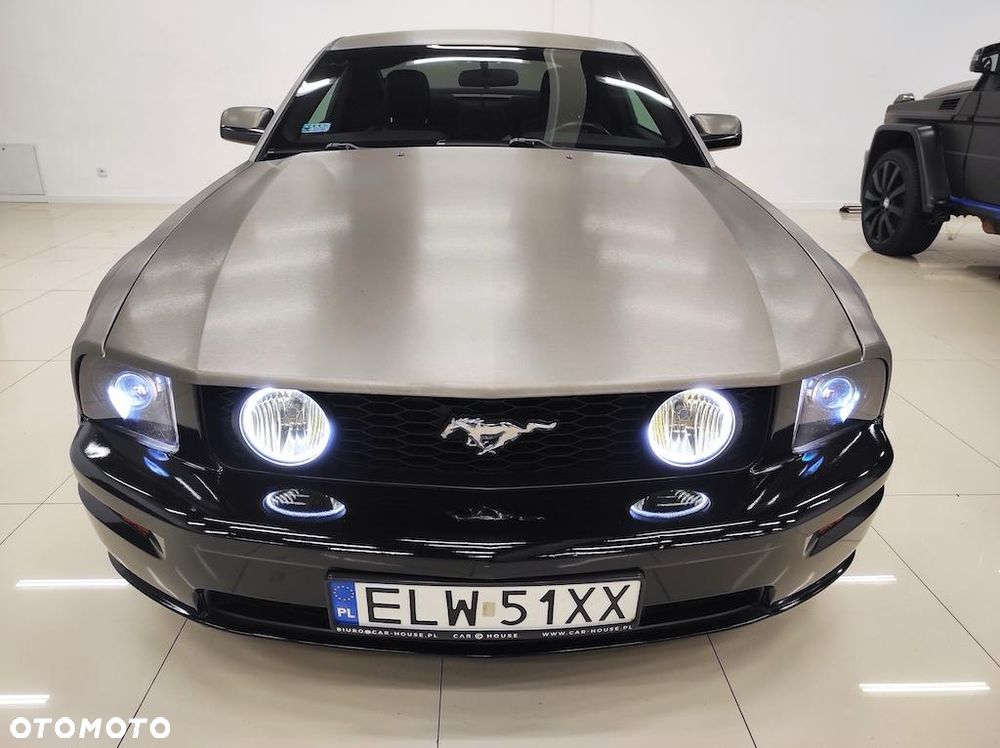 Ford Mustang 4.6 V8 Mach 1 - 19