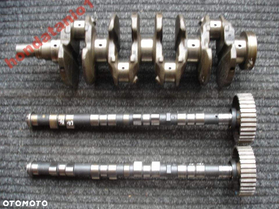 Honda CRV 1996-2001 Wałki rozrządu,wydechowy ssący - 1