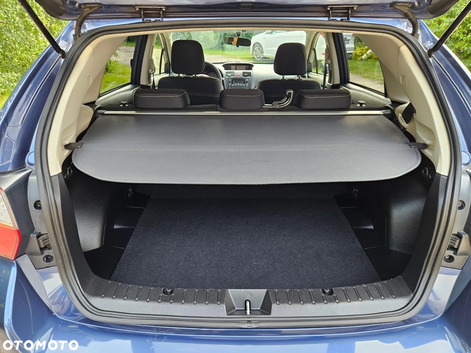 Subaru XV 2.0 i Comfort Lineartronic - 11
