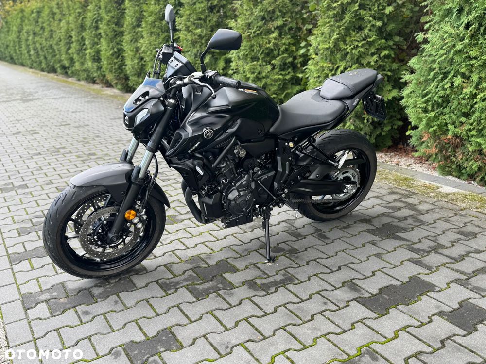 Yamaha MT - 2