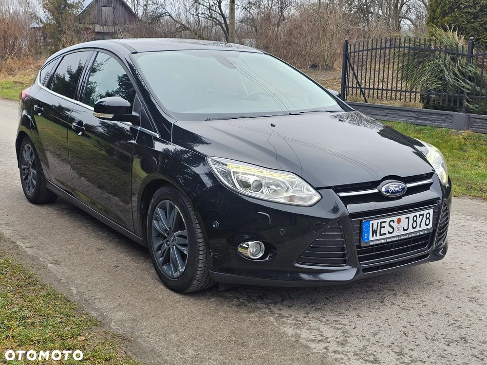 Ford Focus 2.0 TDCi Gold X (Edition Start) - 16