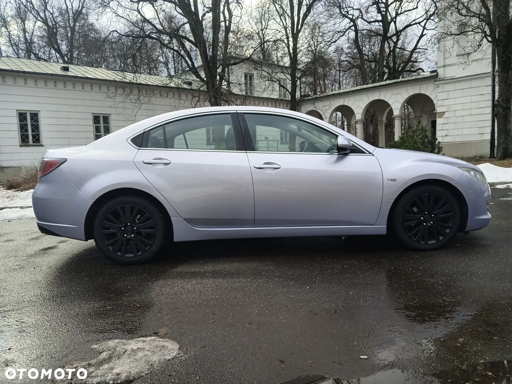 Mazda 6 Sport 2.0 CD DPF Exclusive - 4