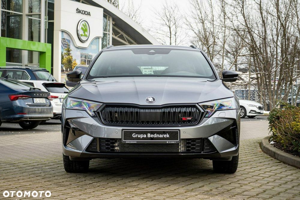 Skoda Octavia 2.0 TSI RS DSG - 3