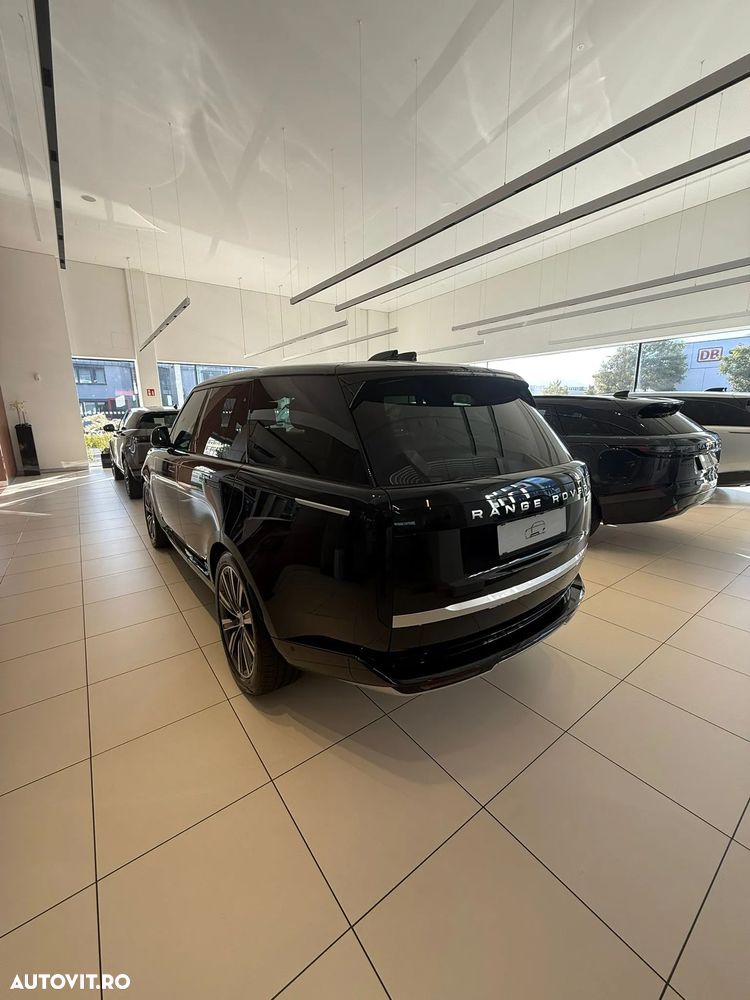 Land Rover Range Rover 3.0 I6 D350 MHEV Autobiography - 12
