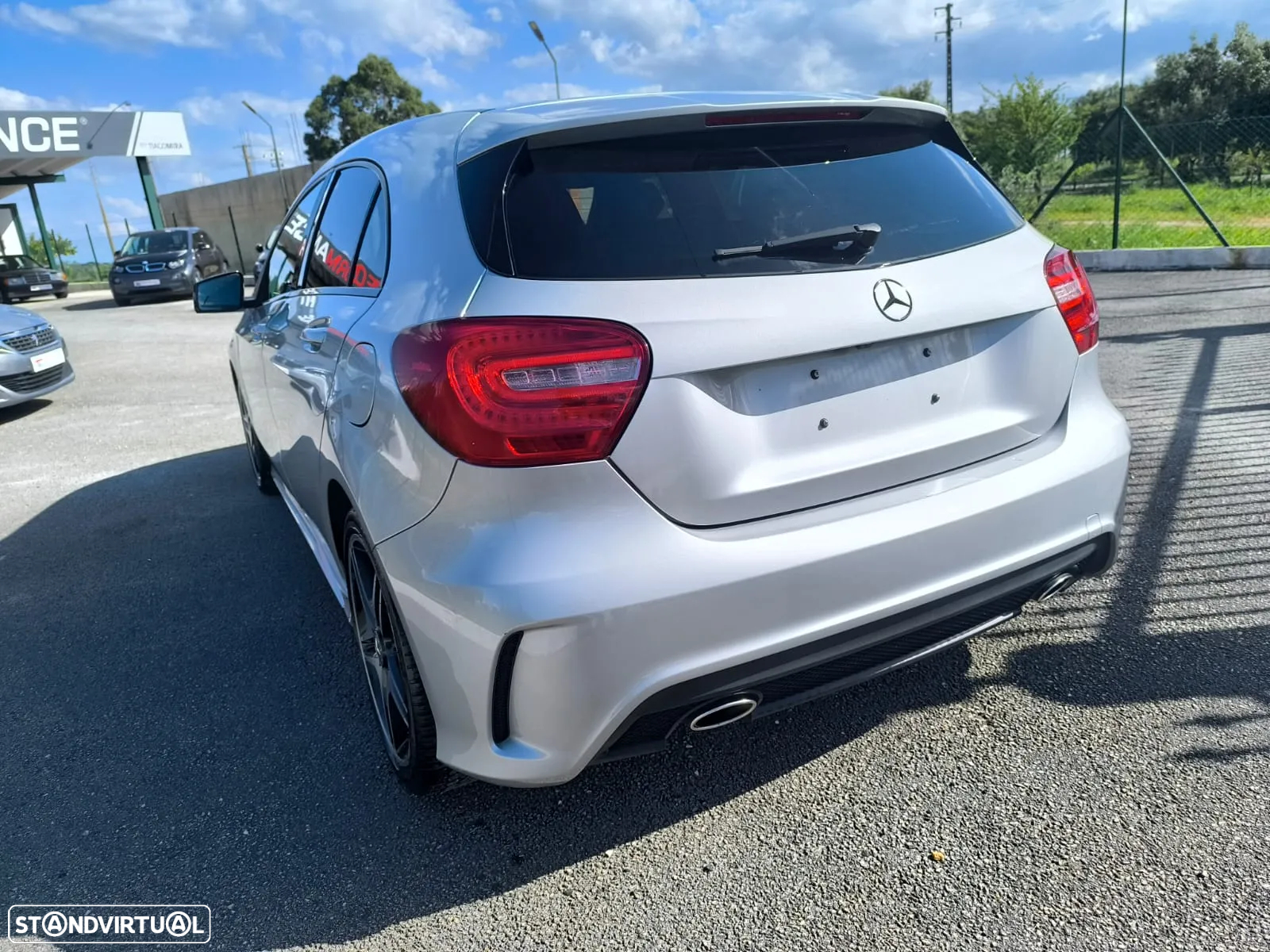 Mercedes-Benz A 180 - 5