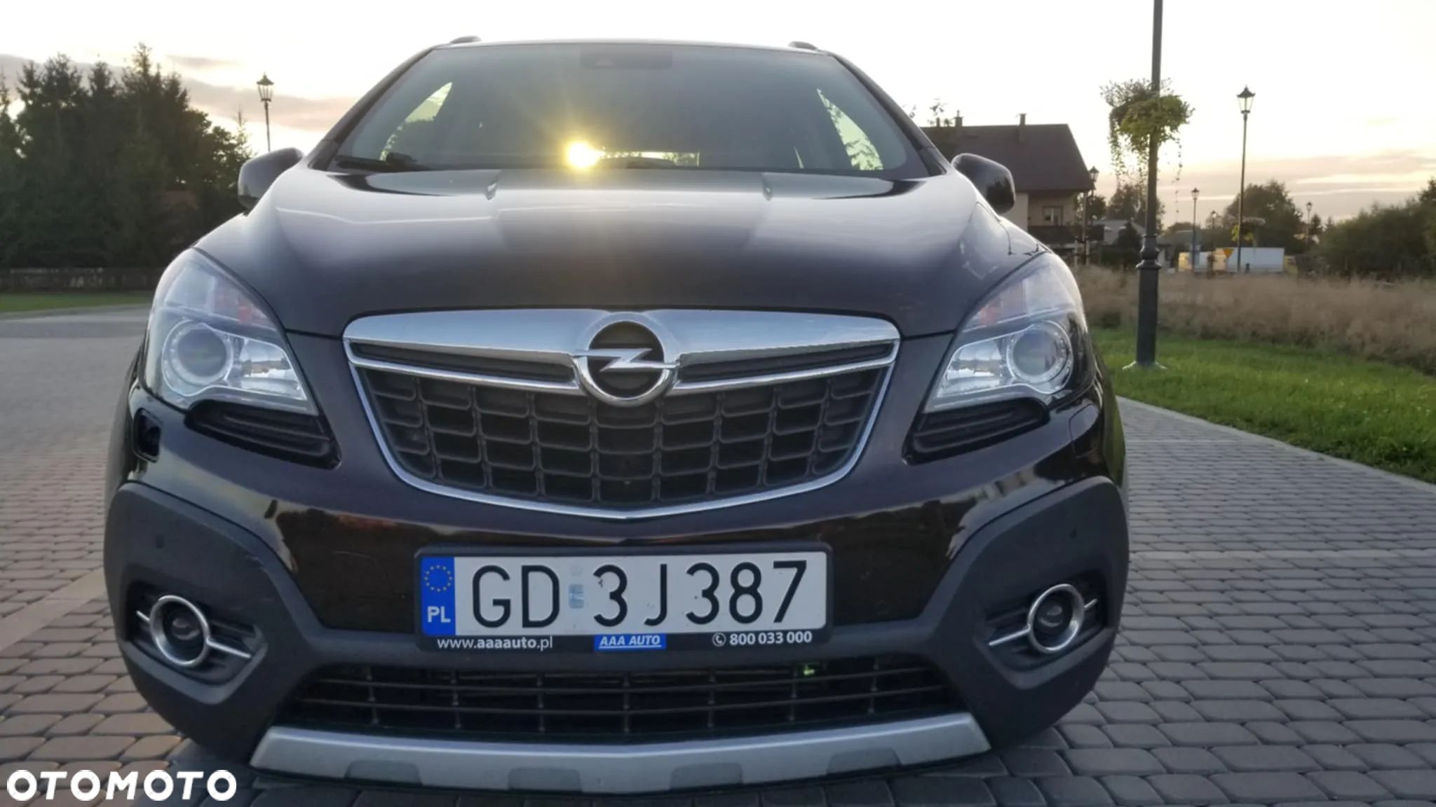 Opel Mokka - 1
