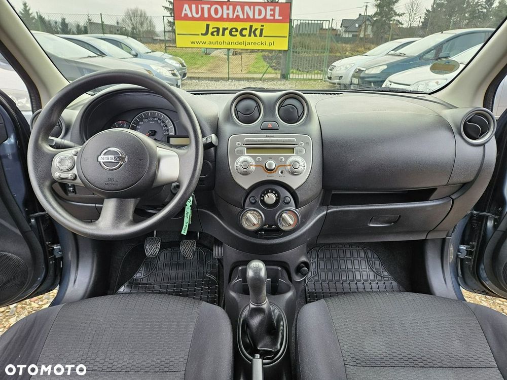 Nissan Micra - 12