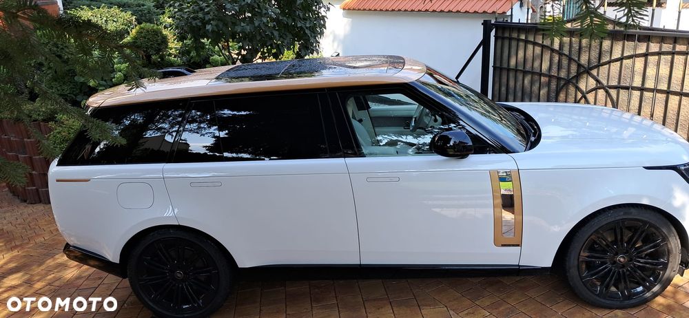 Land Rover Range Rover 2025 photo 5