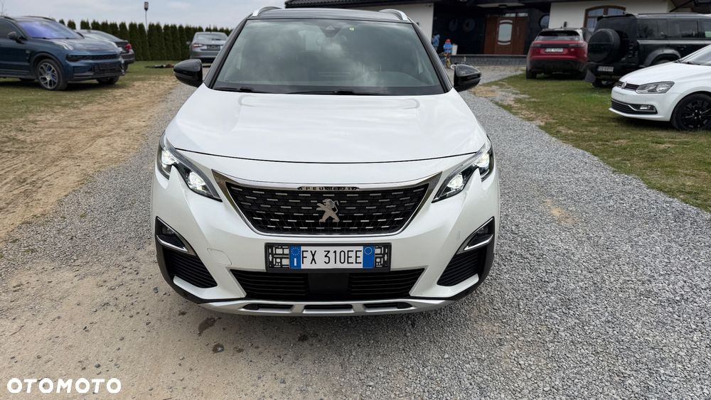 Peugeot 5008 1.6 BlueHDi Style 7os - 24