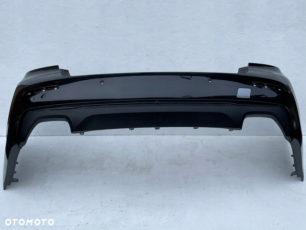 BMW 5 G30 LIFT ZDERZAK TYŁ TYLNY ORG