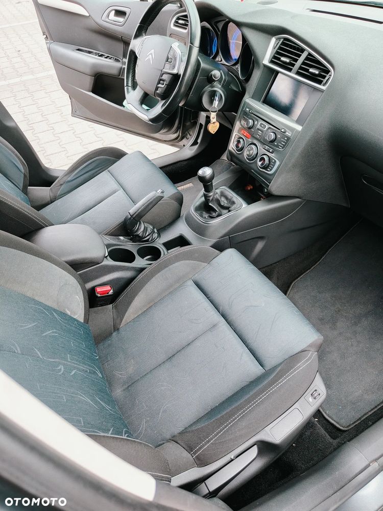 Citroën C4 1.6 VTi Selection - 16