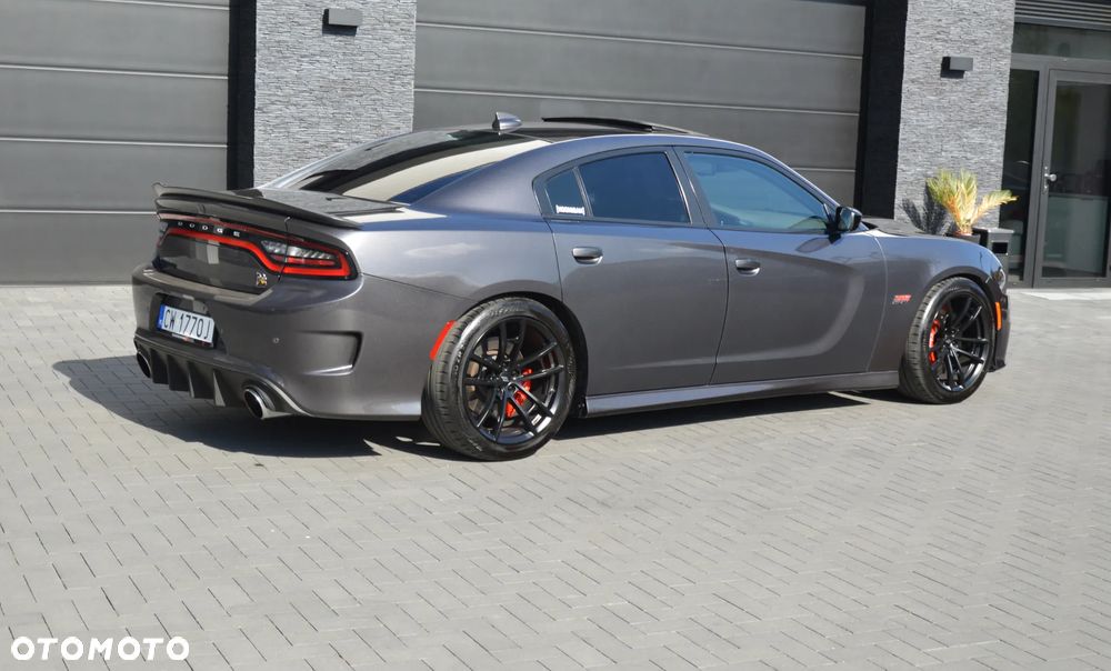 Dodge Charger 6.4 Scat Pack - 7