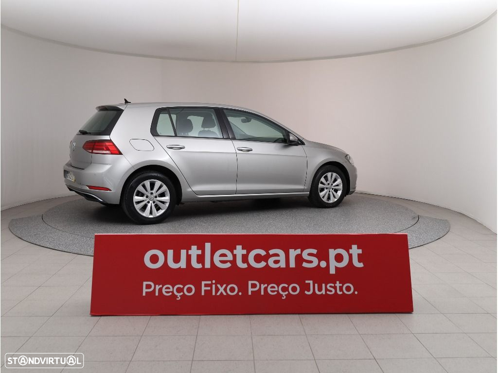 VW Golf 1.6 TDI Stream - 17