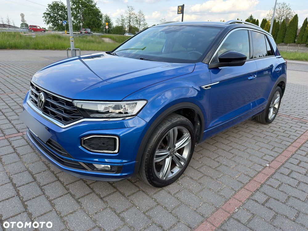 Volkswagen T-Roc 1.5 TSI R-Line DSG - 4