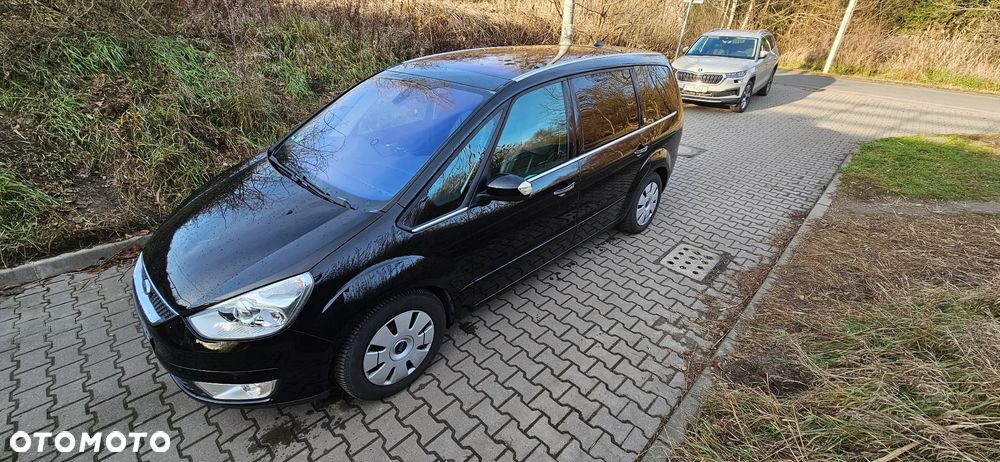 Ford Galaxy 2008
