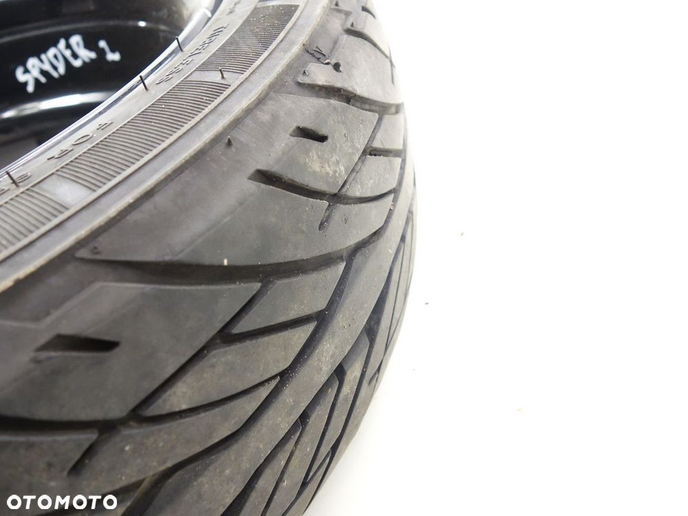 Can-Am Spyder Se6 Rt Felga Przód Opona - 5