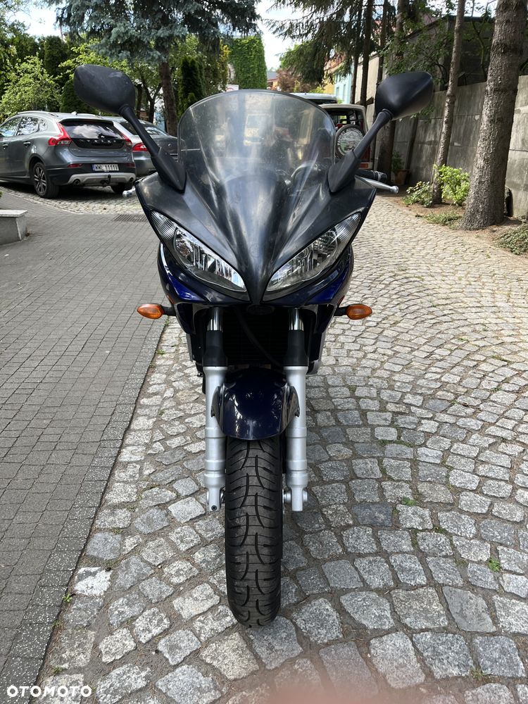 Yamaha FZ6 - 13