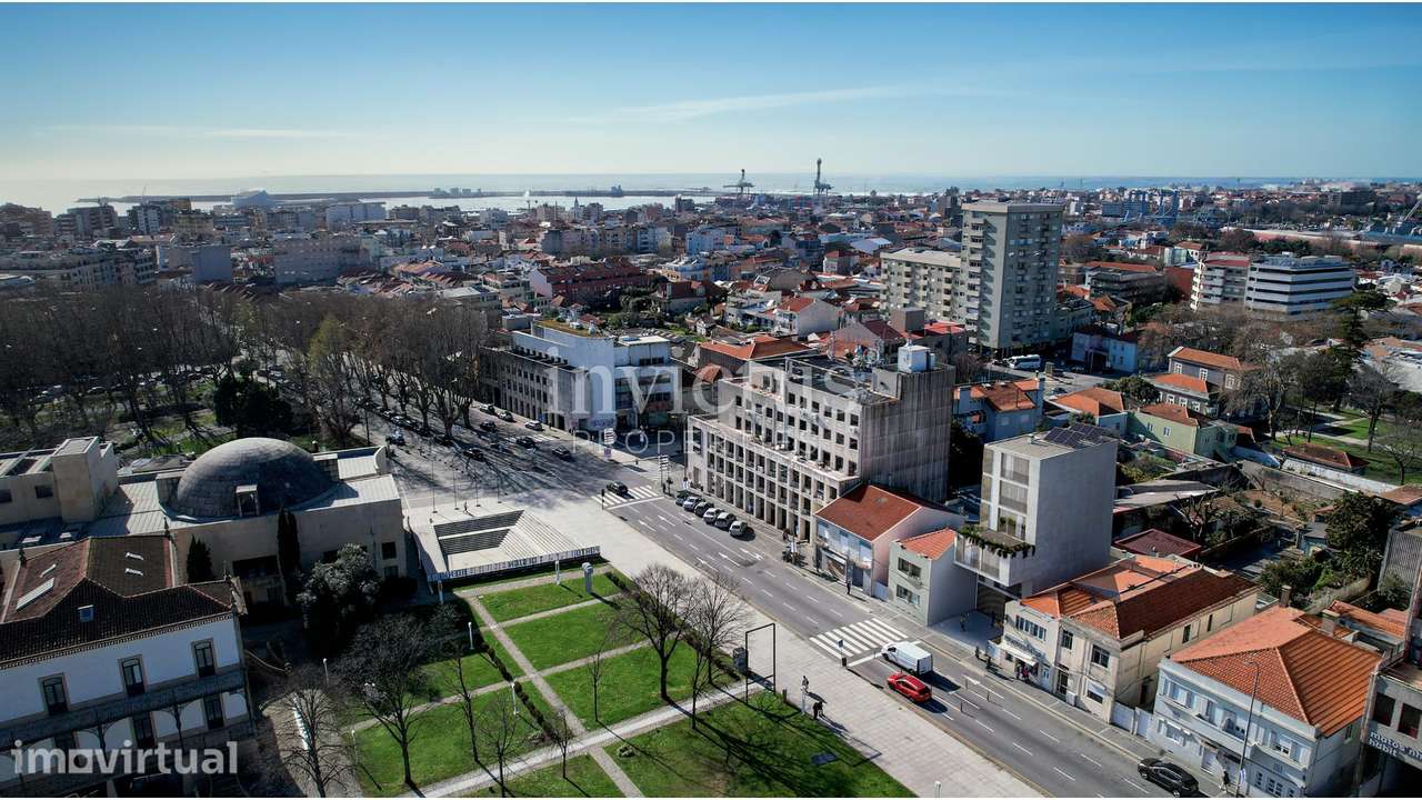 Apartamento T0  em Matosinhos - Grande imagem: 2/16