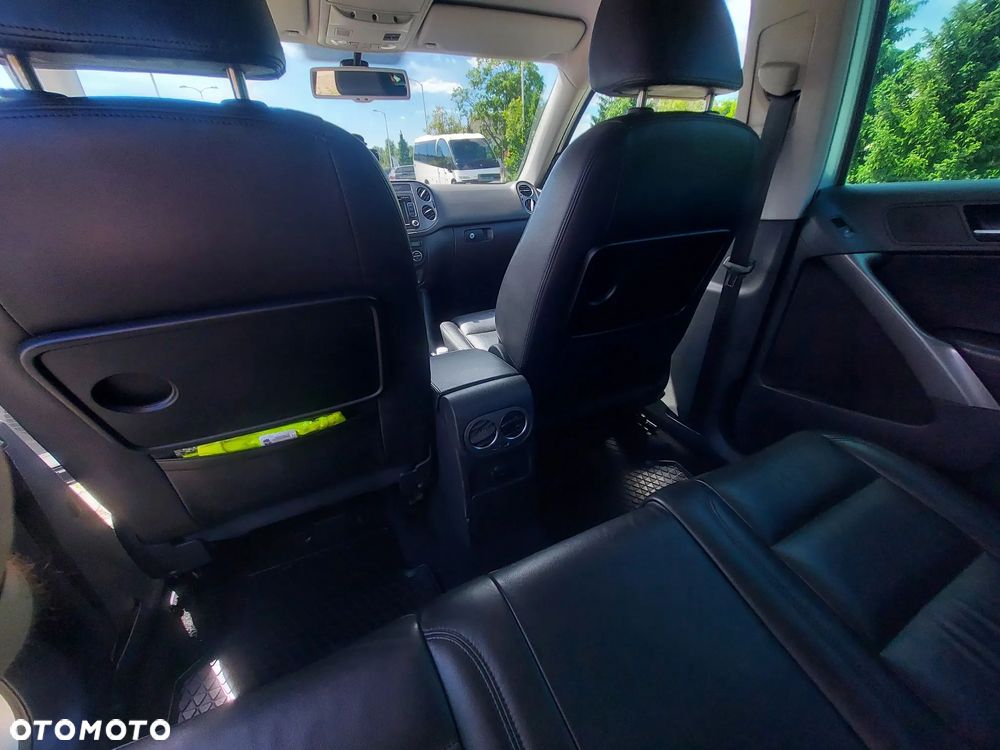 Volkswagen Tiguan 2.0 TDI 4Mot Trend&Fun - 22