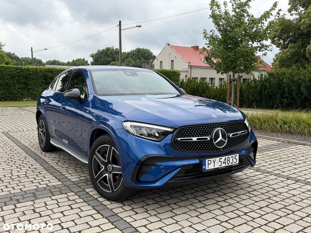 Mercedes-Benz GLC 220 d mHEV 4-Matic AMG Line - 1