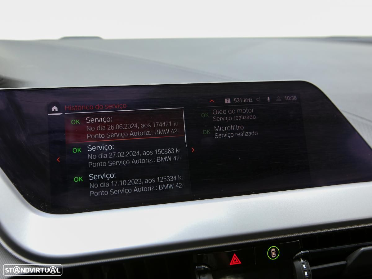 BMW 116 d Auto - 23