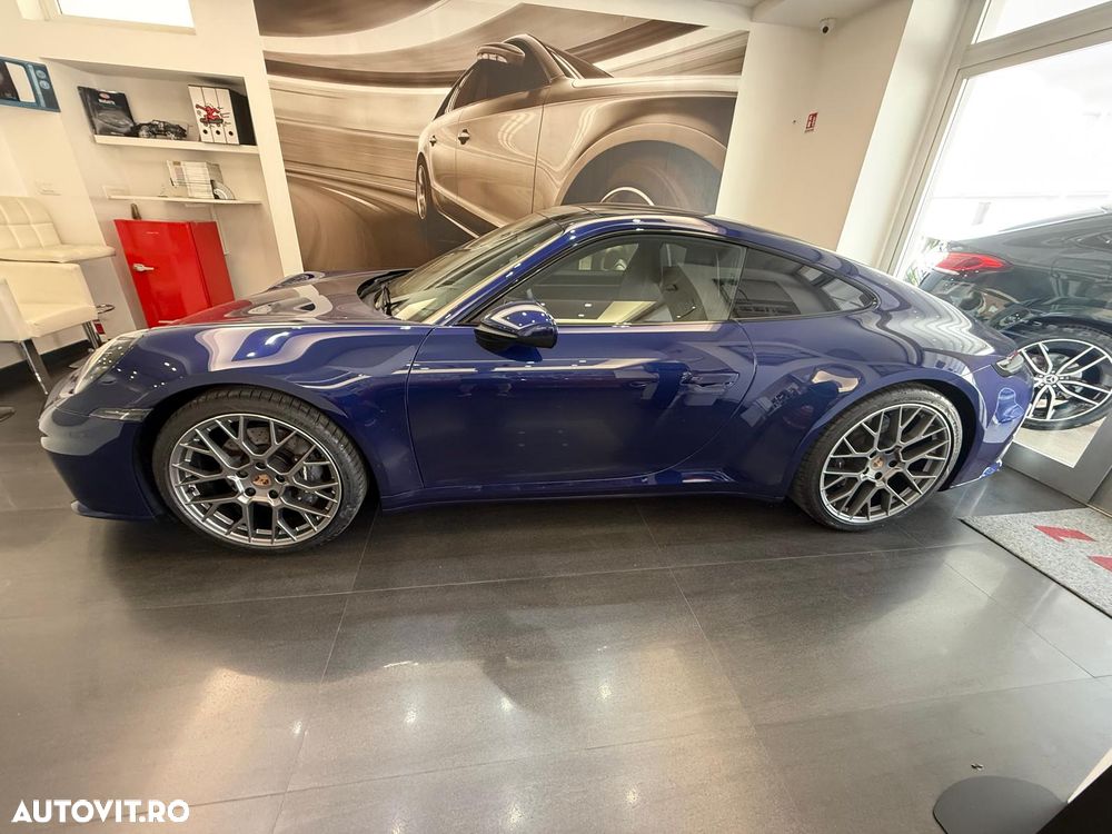 Porsche 911 Carrera PDK - 16