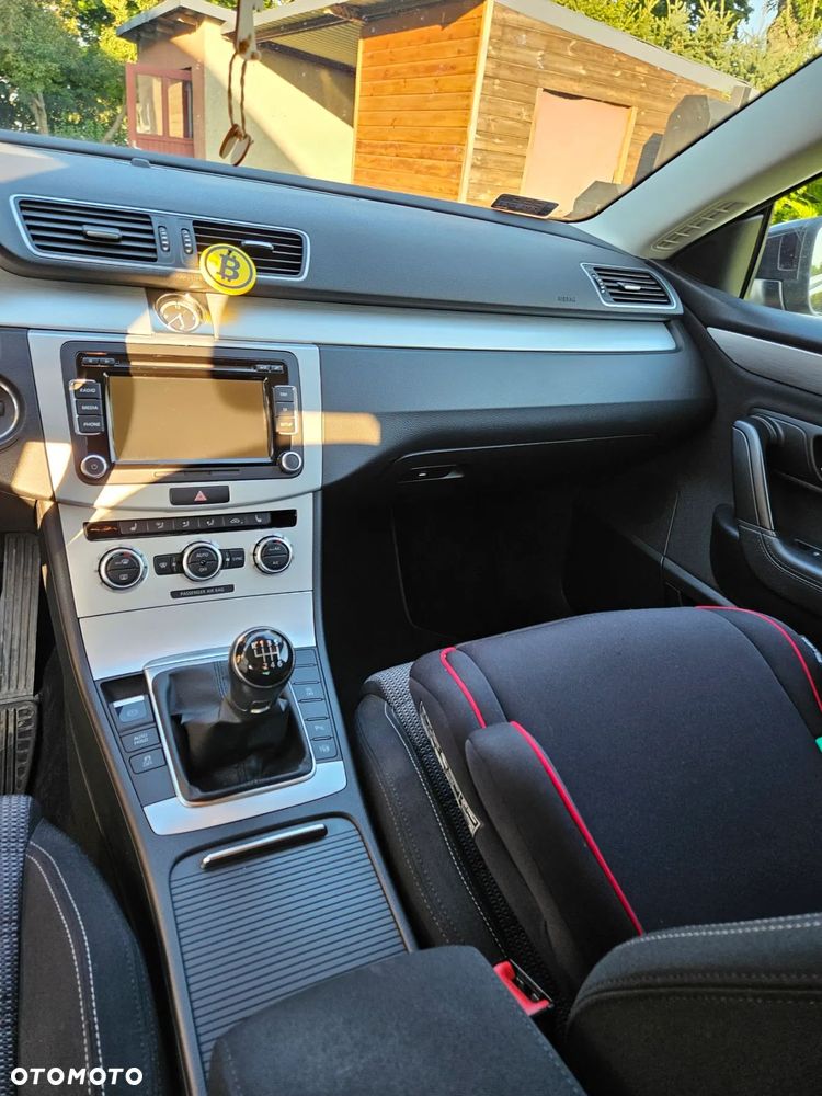 Volkswagen CC 2.0 TDI DPF BMT - 10