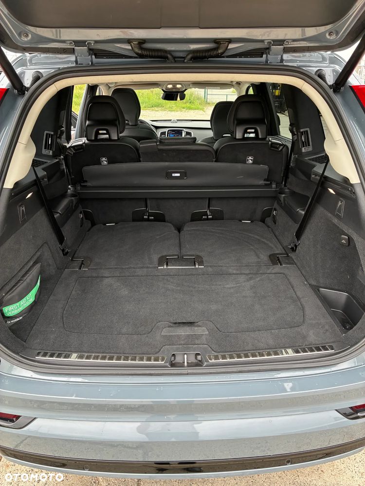 Volvo XC 90 B5 D AWD Ultimate Dark 7os - 18