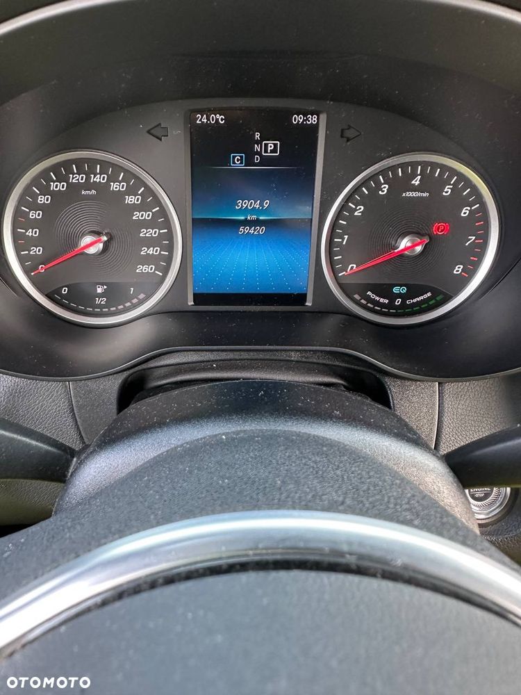 Mercedes-Benz GLC Coupe 200 - 16
