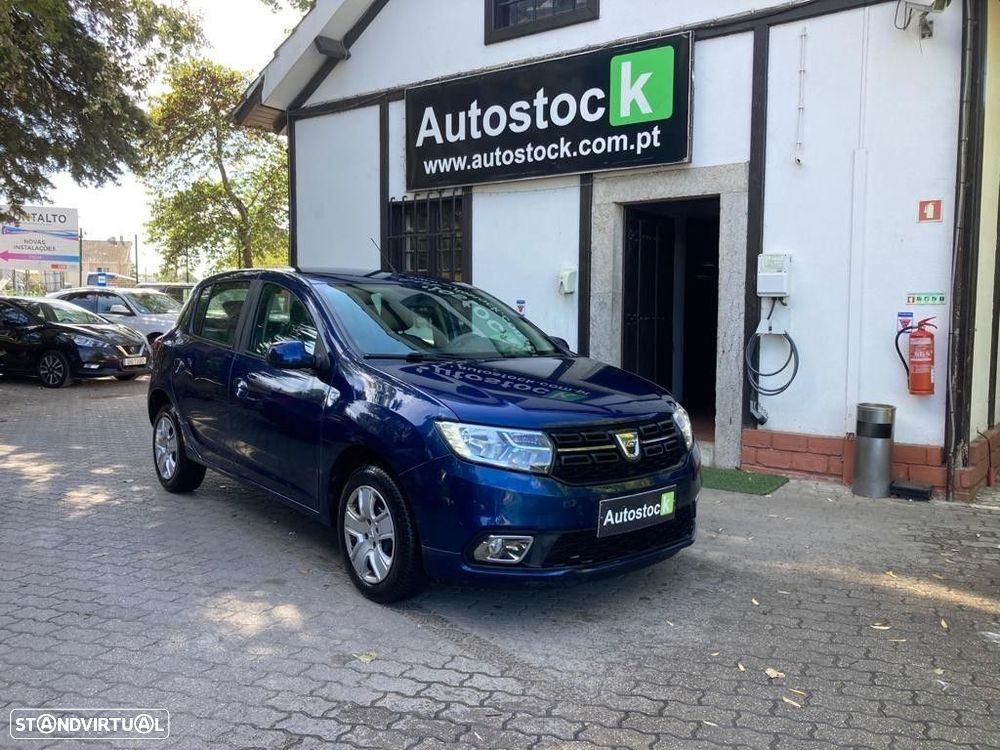 Dacia Sandero 1.0 SCe Comfort - 2