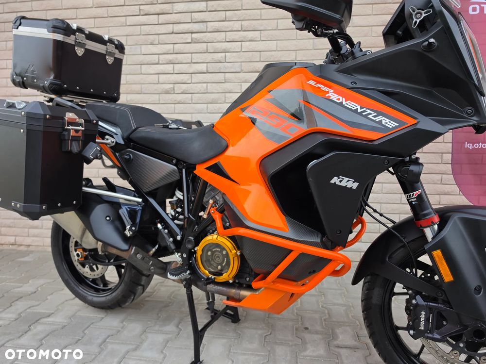 KTM Super Adventure - 14