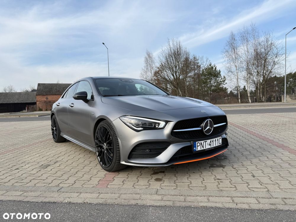 Mercedes-Benz CLA 200 d 8G-DCT Edition 1 - 1