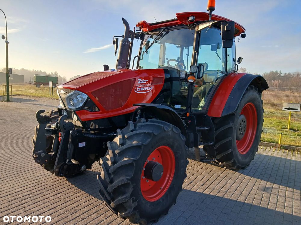 Zetor FORTERRA HSX 140 - 1