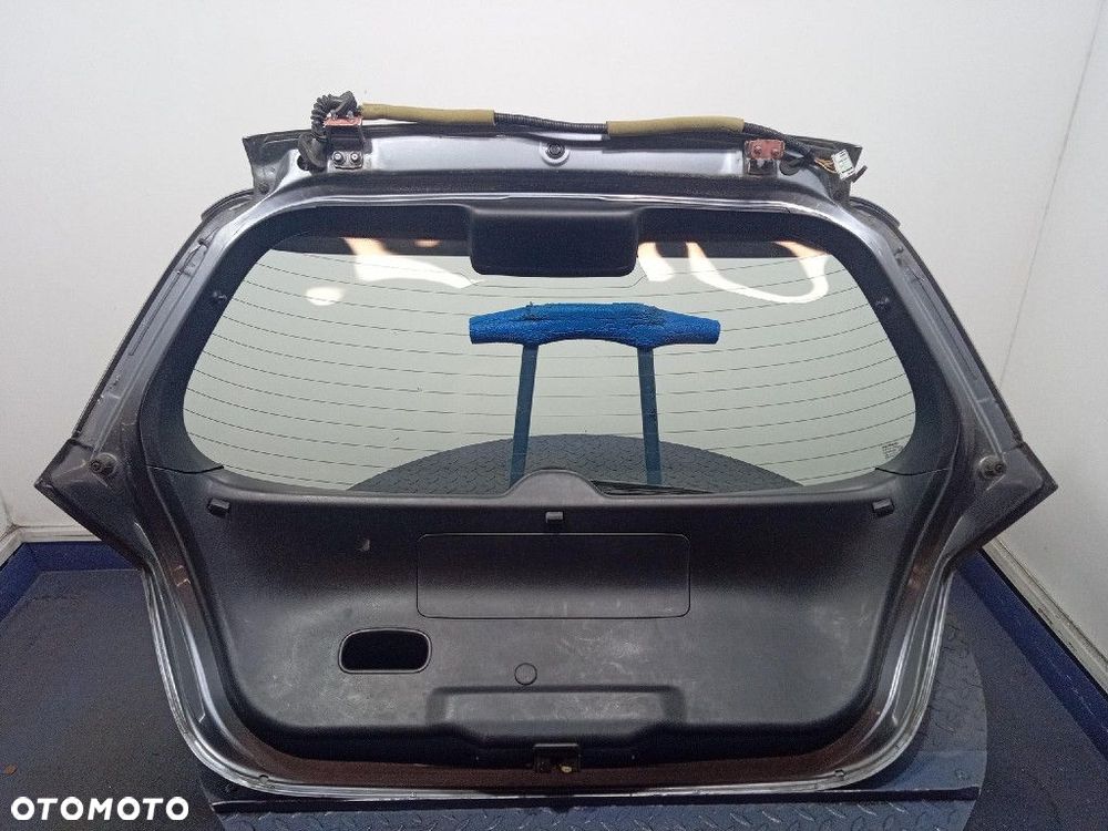 HONDA CIVIC  VII LIFT 04-06 HB 5D TYLNA KLAPA BAGAŻNIKA NH674P - 12