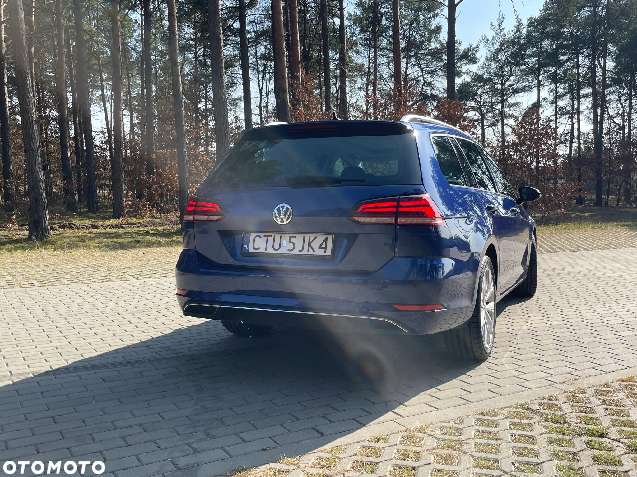 Volkswagen Golf 2.0 TDI Join - 6