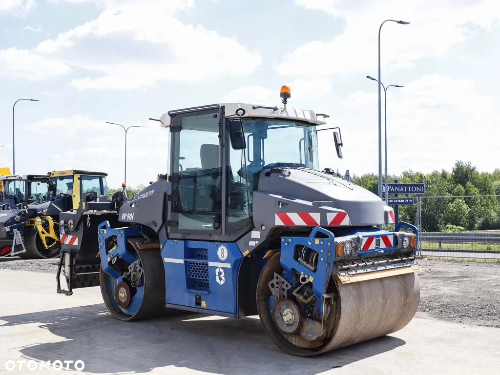 Hamm DV+ 90i VO-S - 5