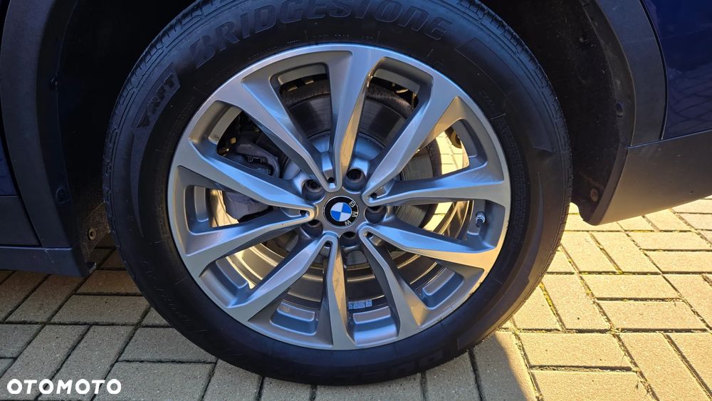 BMW X3 xDrive30i xLine - 9