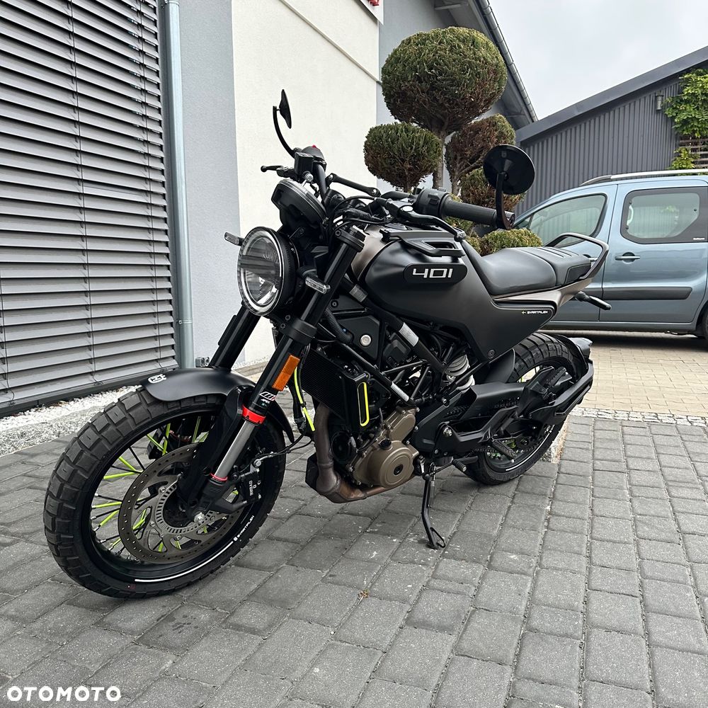 Husqvarna 401 - 7