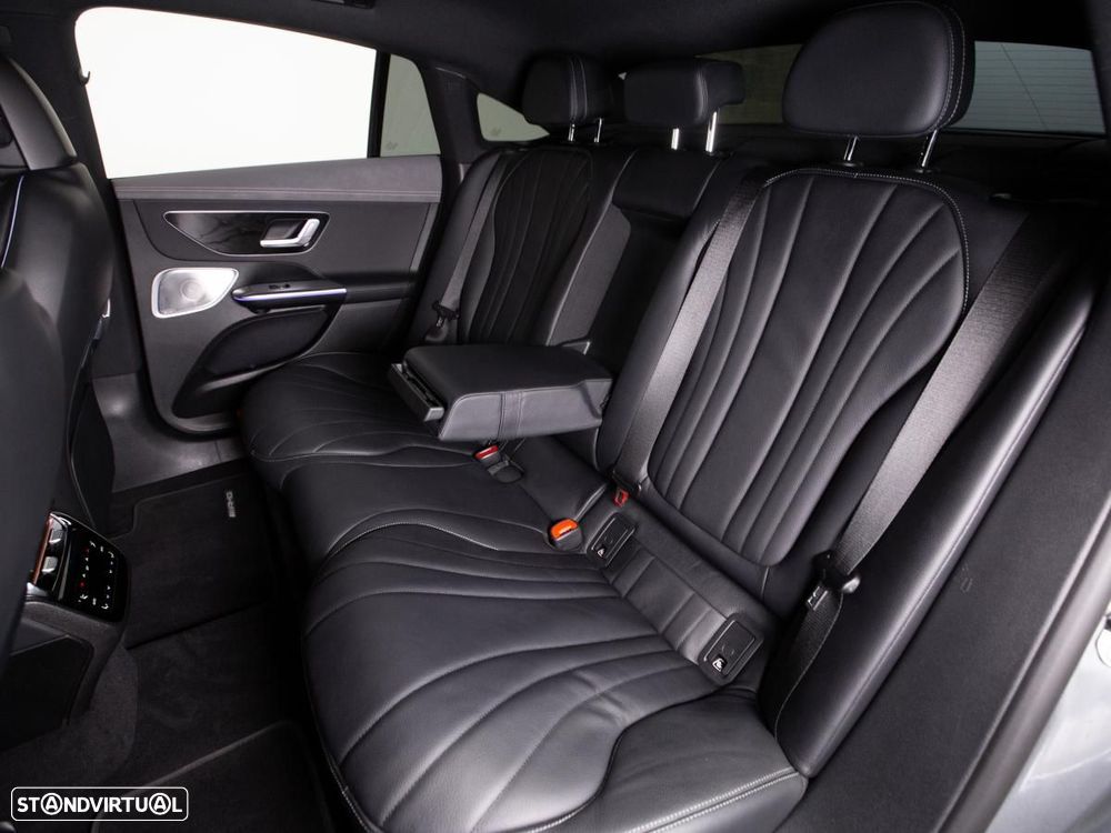 Mercedes-Benz EQE 350 Edition - 11