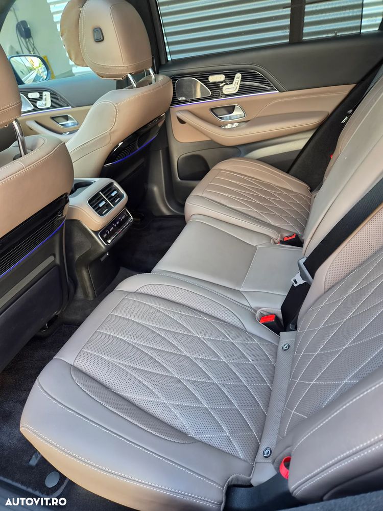 Mercedes-Benz GLE AMG 53 4MATIC+ MHEV - 11