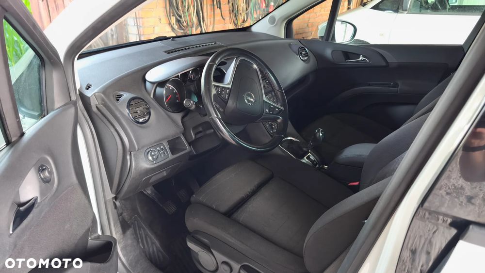 Opel Meriva 1.4 Ecoflex Start/Stop Color Edition - 12