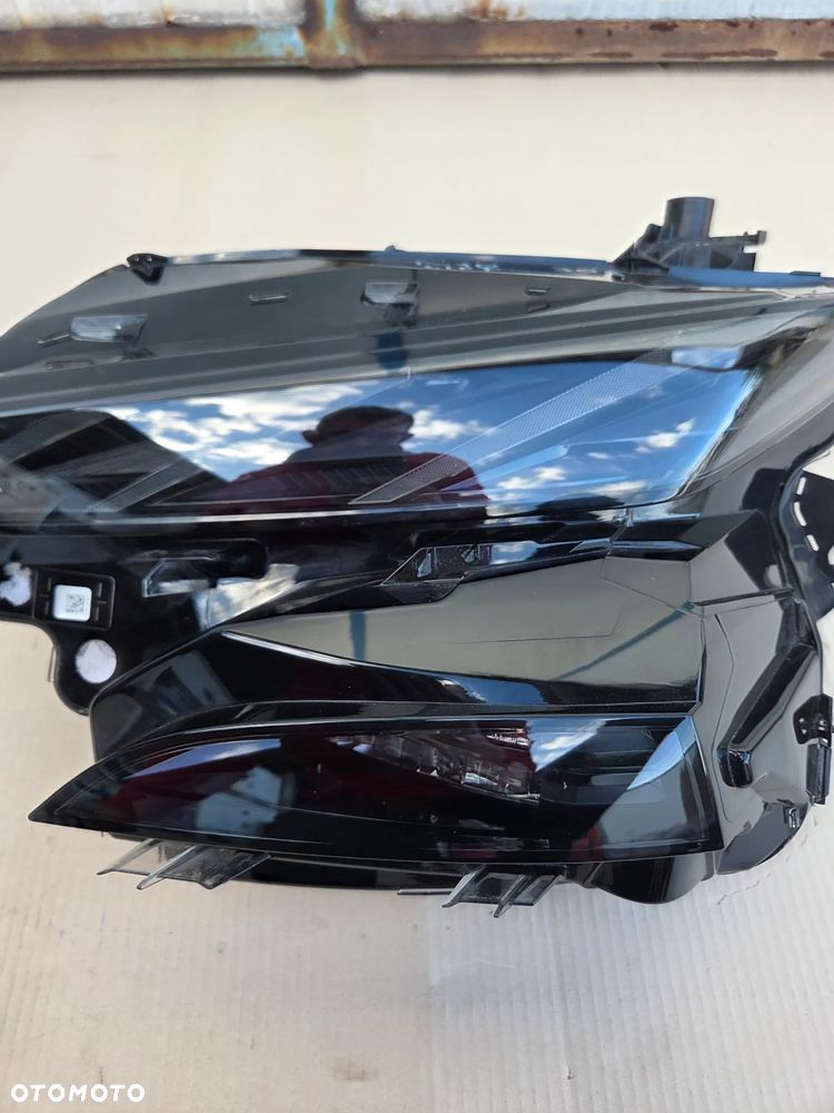 Lampa przednia lewa FULL LED Peugeot 308 T10 P5 LIFT  9874214180 - 4