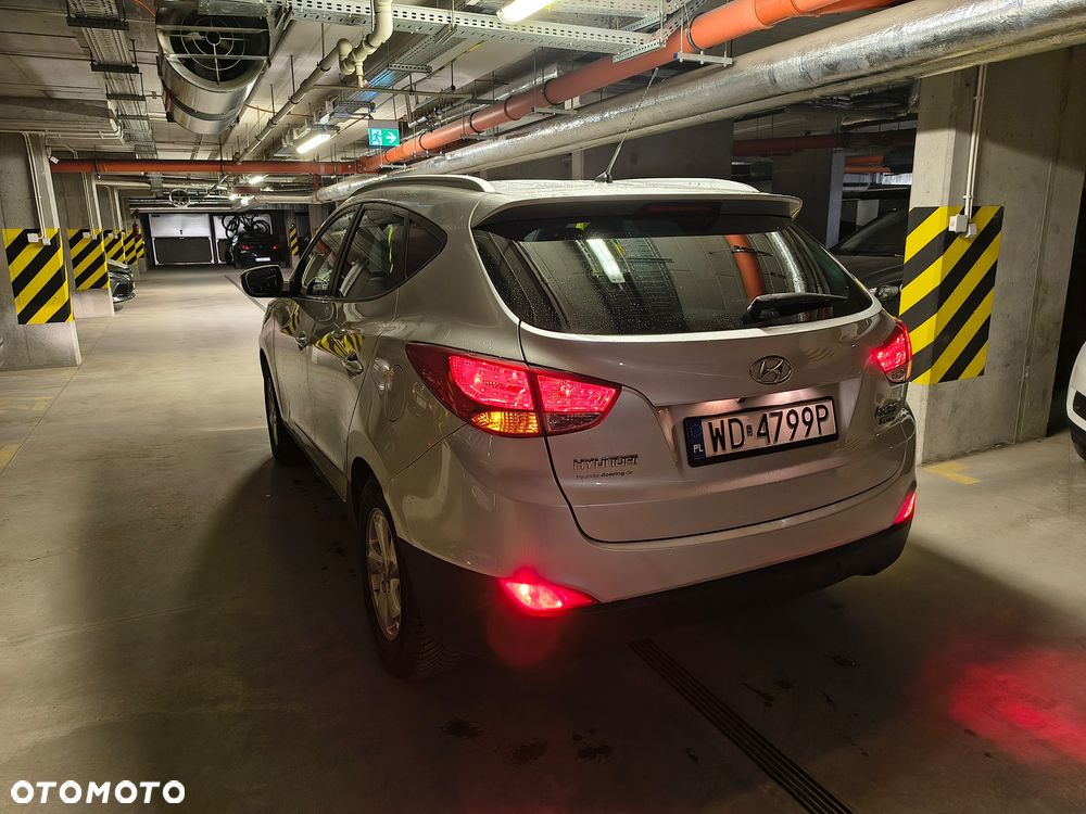 Hyundai ix35 2.0 CRDi 2WD Style - 6