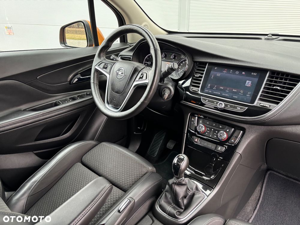 Opel Mokka 1.4 Turbo ecoFLEX Start/Stop Color Innovation - 33