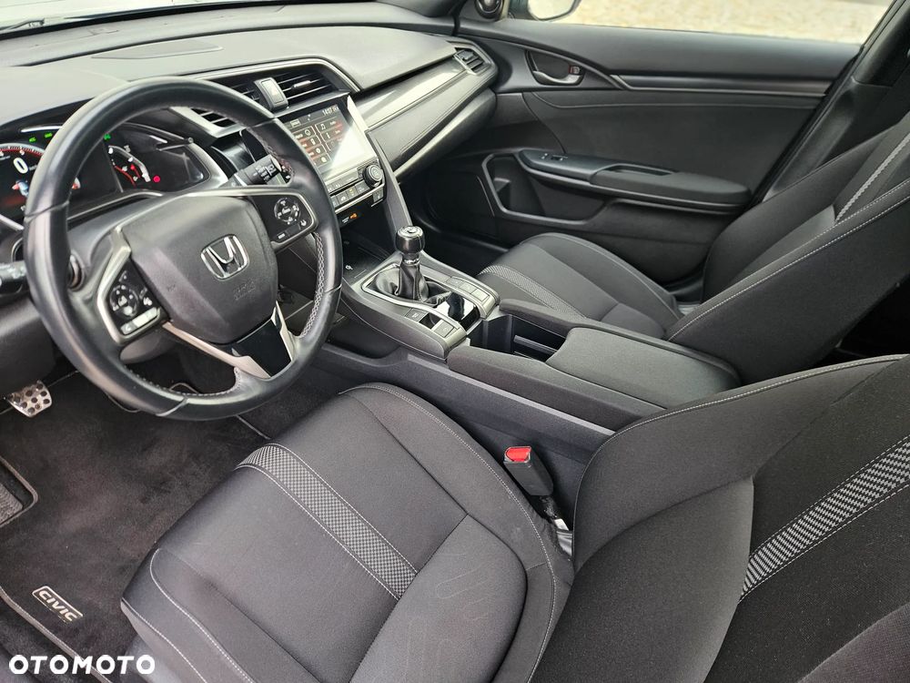 Honda Civic 1.5 T Sport Plus - 19