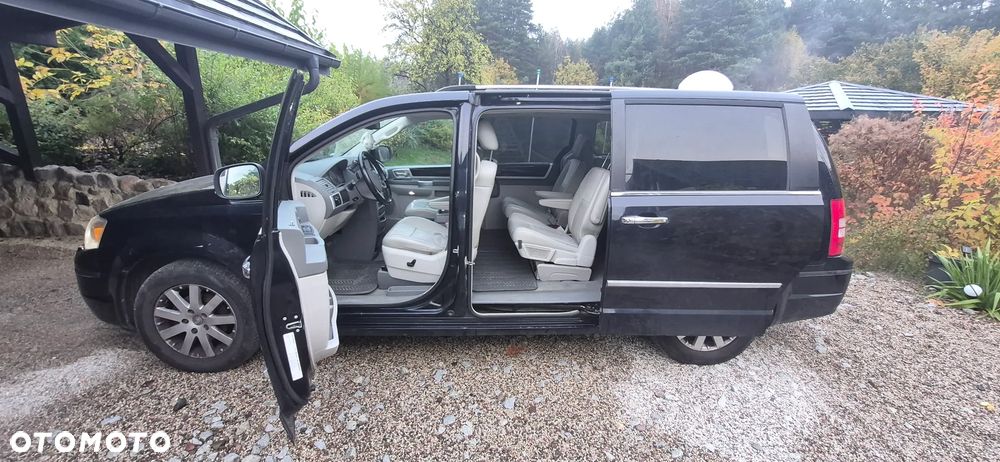 Chrysler Grand Voyager