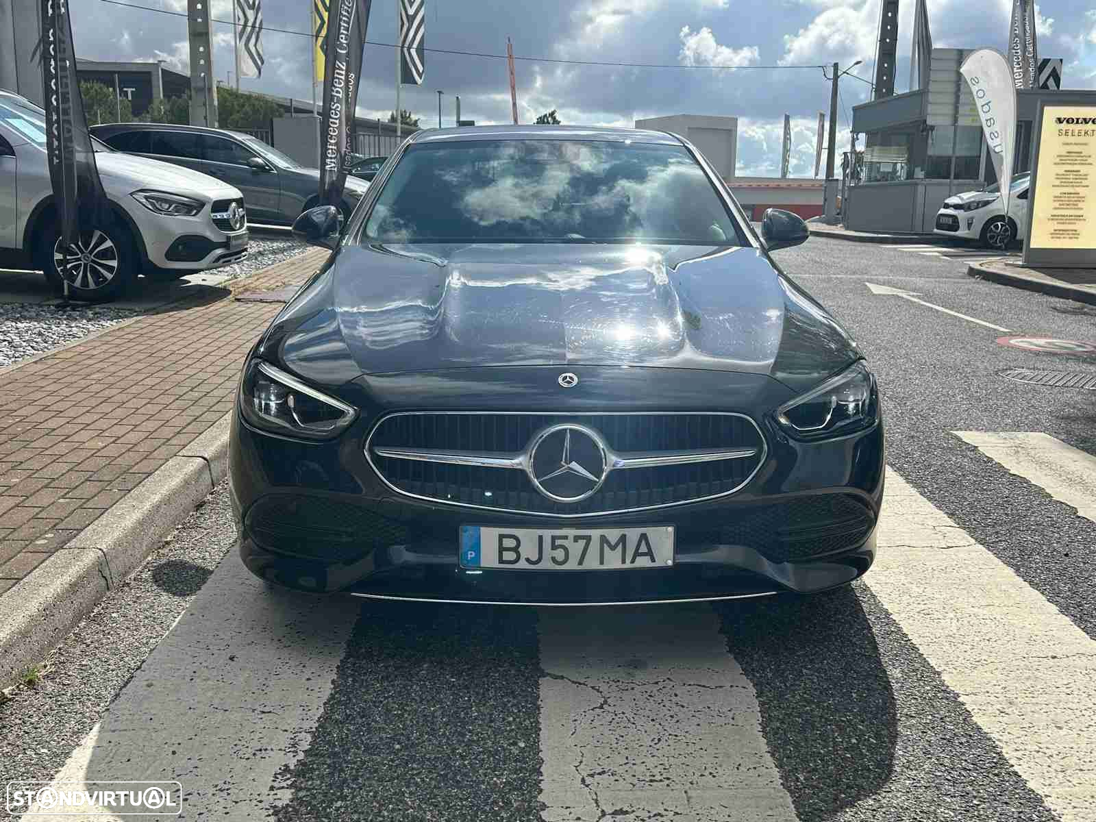 Mercedes-Benz C 220 d - 5